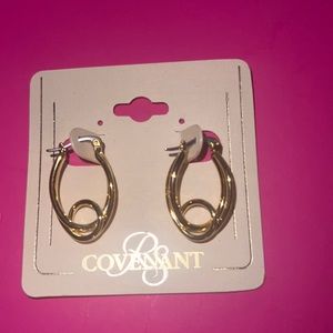 Hypoallergenic earrings